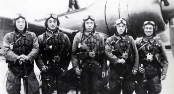 During the Kamikaze Attack No One Talks About